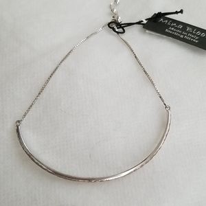 Sterling Silver adjustable  Bangle
